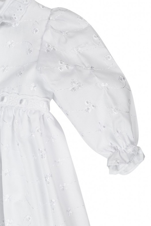 Pascal dåpskjole i engelsk blonde jente