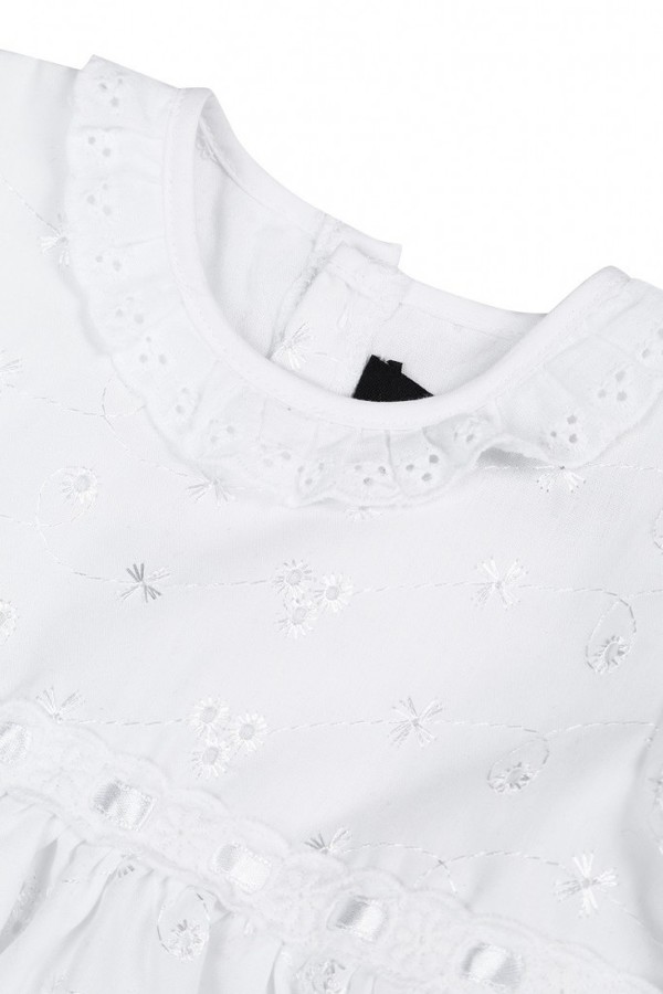 Pascal dåpskjole i engelsk blonde jente