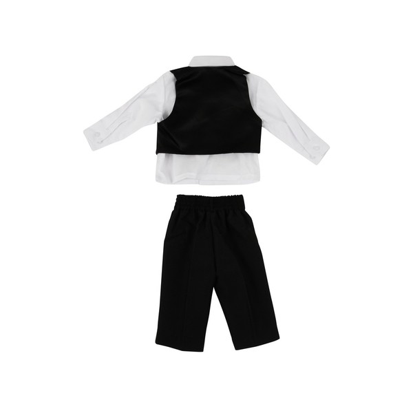 Pascal smoking / pendress til barn sølv