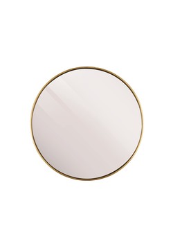 Speil Rea Mirror Antique Gold 80 cm Gull - Trend Collection
