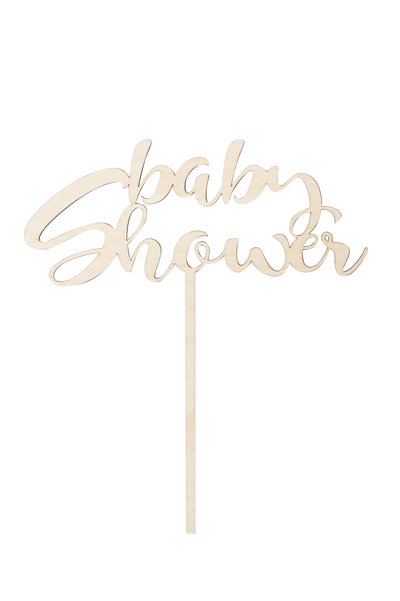 Kaketopp Baby Shower - Cut it now