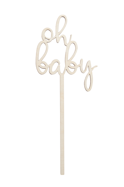 Kaketopp Oh Baby - Cut it now