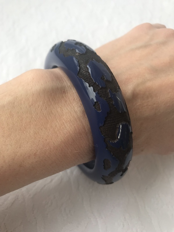 Louis Vuitton Leo Bangle Bracelet