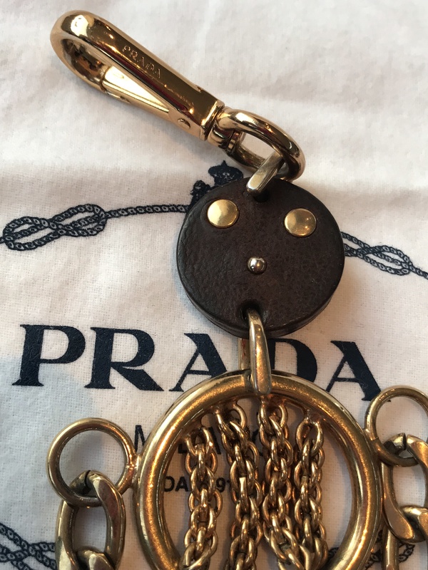   Prada Nøkkelhank