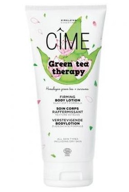 CIME SKINCARE Green tea therapy bodylotion Hvit - CIME SKINCARE