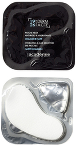 Hydrating and Age Recovery eye Patches - DERM ACT HØYKONSENTRERT:  Ikke RELEVANT - Academie