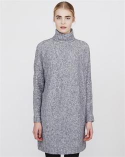 sasia knit grey - Minimum